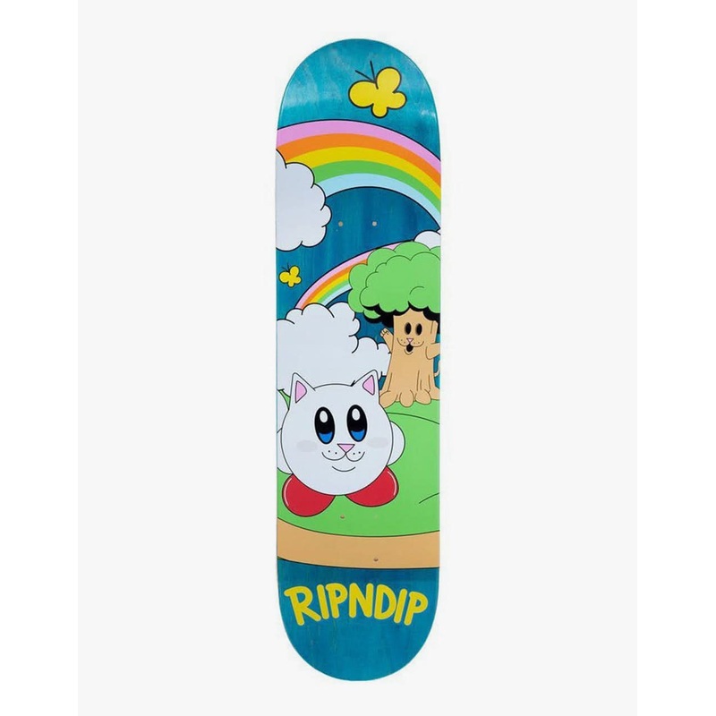 RIPNDIP Nermby Skateboard Deck