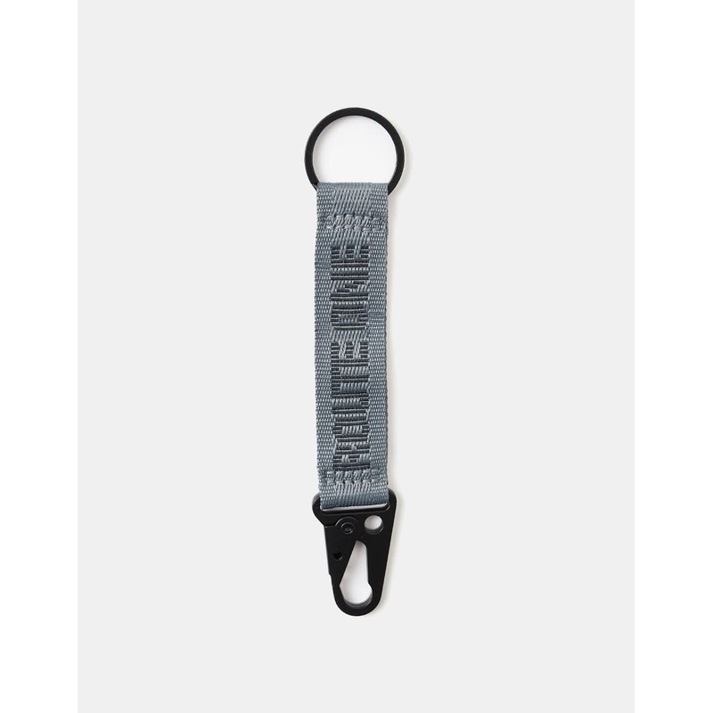 Route One Athletic Key Clip – Grey