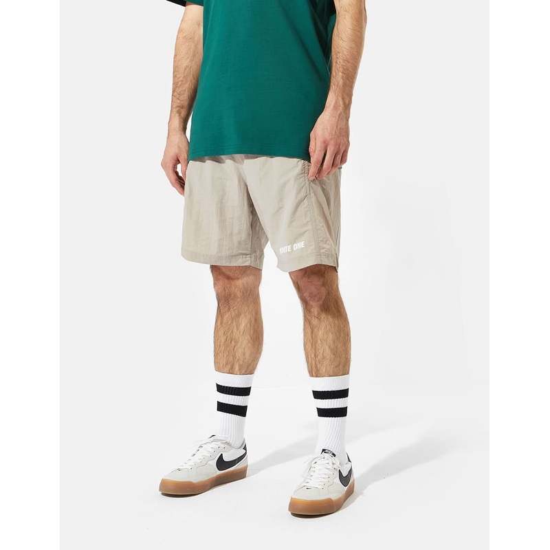 Route One Jammin Shorts – Stone