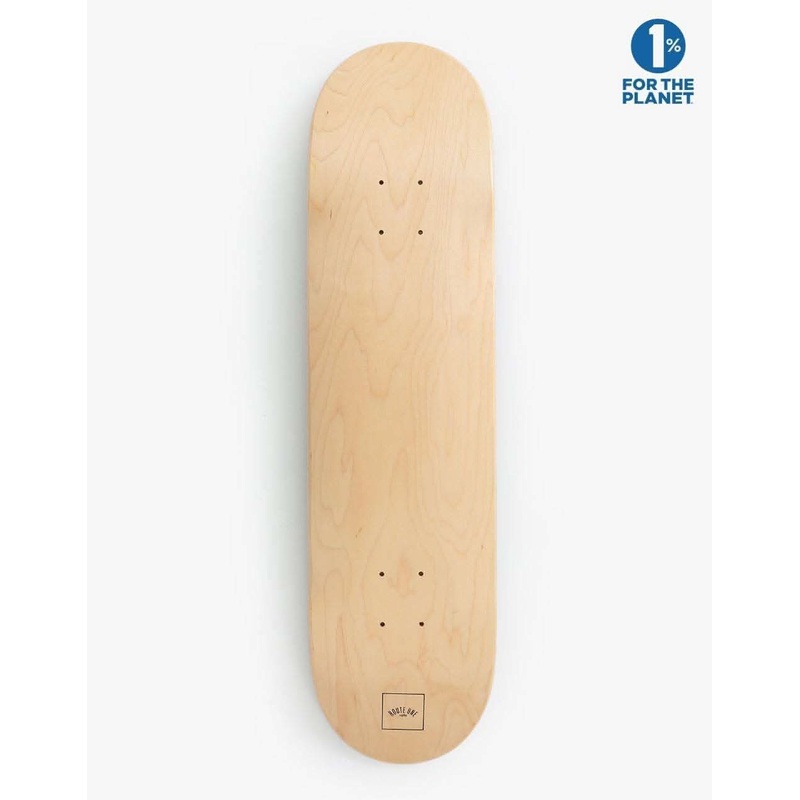 Route One Mini Logo ‘OG Shape’ Skateboard Deck – 8.25″