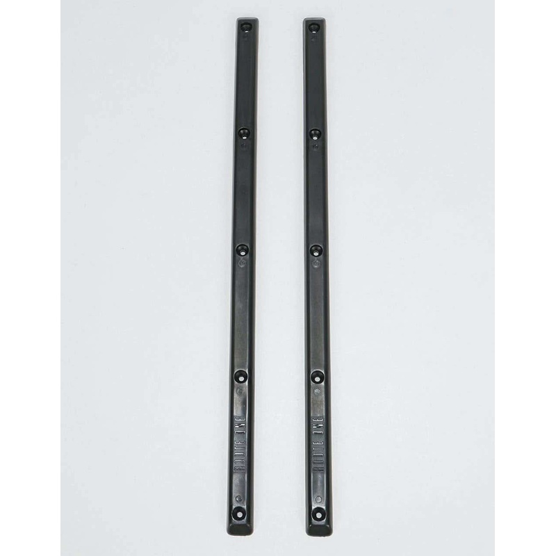 Route One Skate Rails – Black