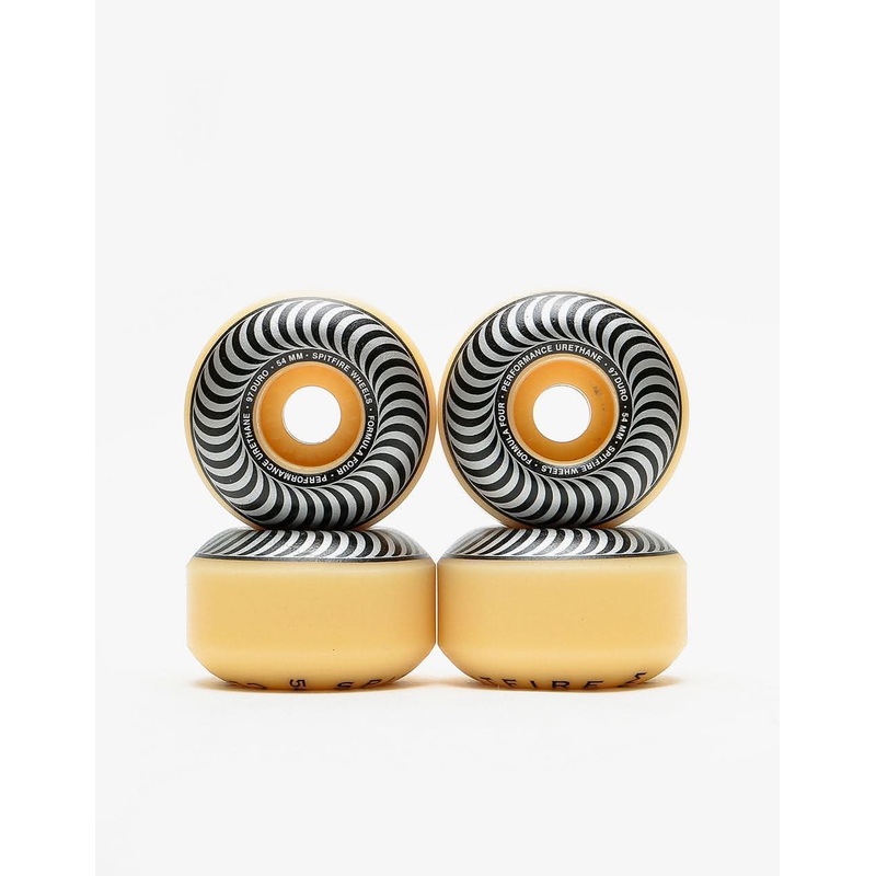 Spitfire Classics Formula Four 97d Skateboard Wheel – 54mm