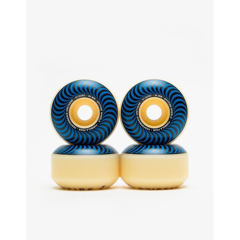 Spitfire Classics Formula Four 97d Skateboard Wheel – 56mm