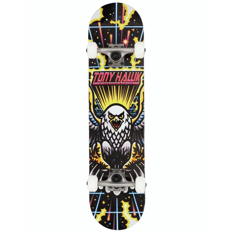 Tony Hawk 180 Arcade Complete Skateboard – 7.5″