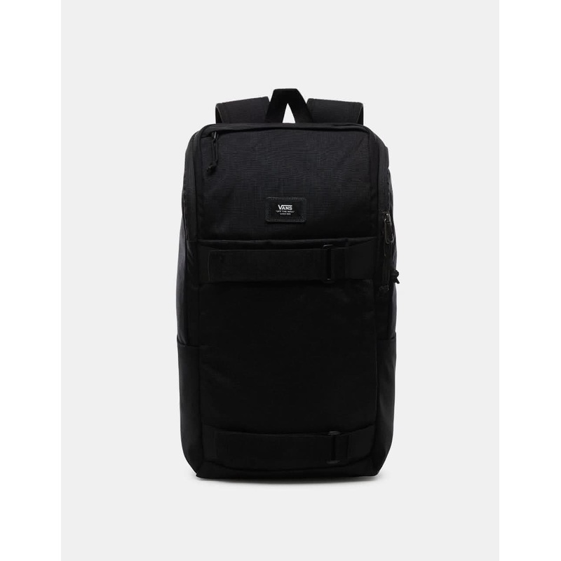 Vans Obstacle Skatepack – Black Ripstop
