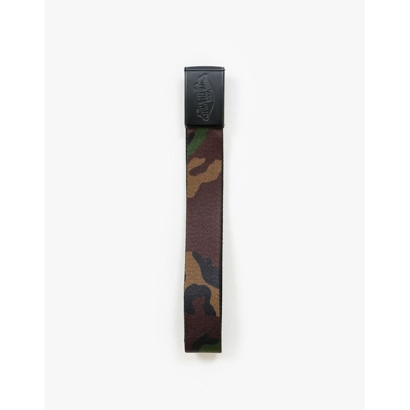 Vans Shredator II Web Belt – Classic Camo