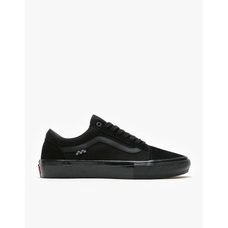 Vans Skate Old Skool Shoes – Black/Black