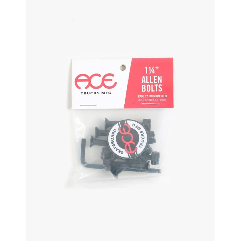 Ace 1 1/4″ Allen Bolts