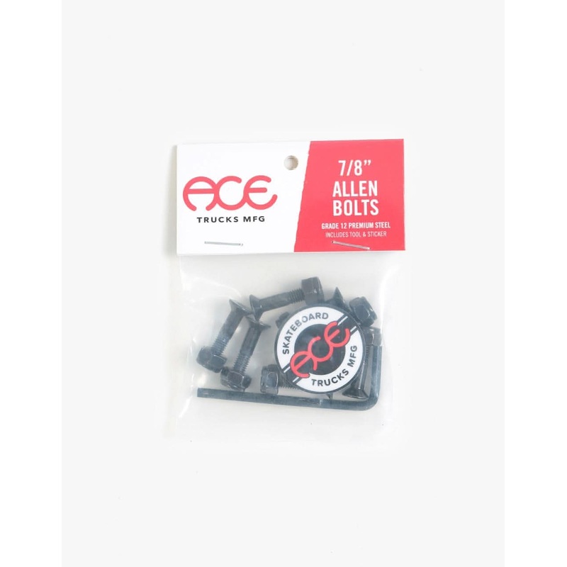 Ace 7/8″ Allen Bolts