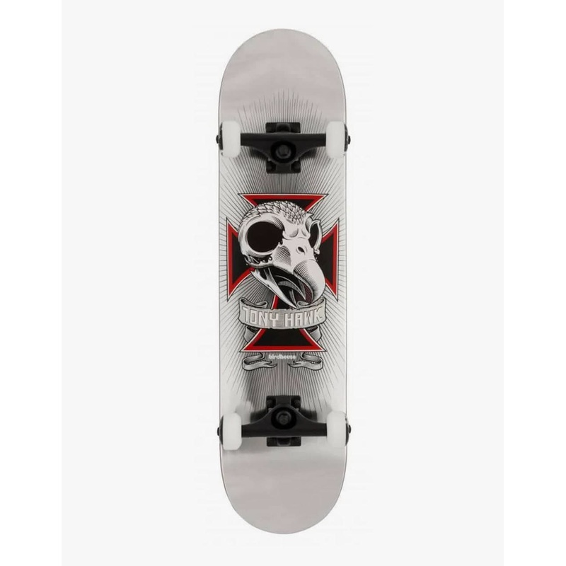 Birdhouse Hawk Skull 2 Chrome Stage 3 Complete Skateboard – 7.75″