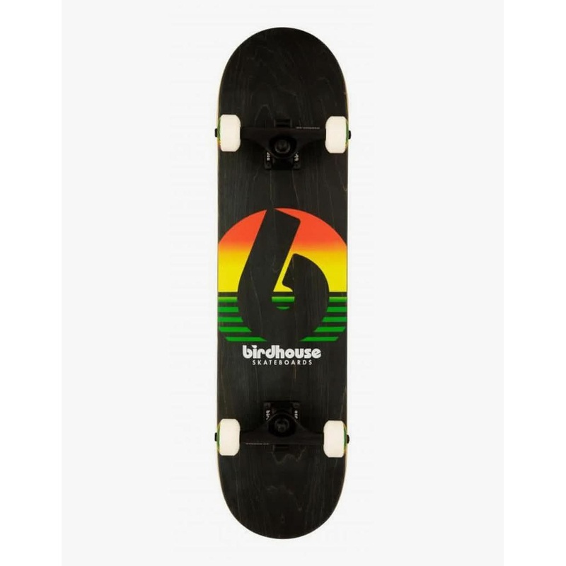 Birdhouse Sunset Stage 3 Complete Skateboard – 7.75″