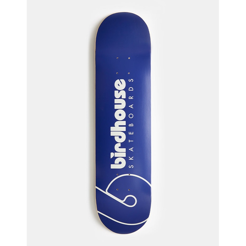 Birdhouse Team Logo Skateboard Deck – 8″
