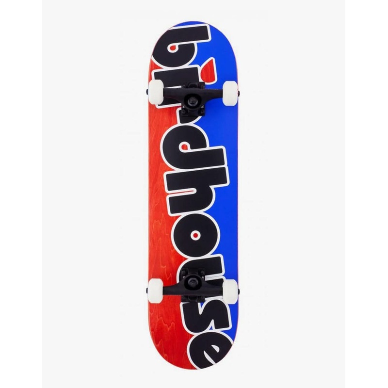 Birdhouse Toy Logo Stage 3 Complete Skateboard – 8″