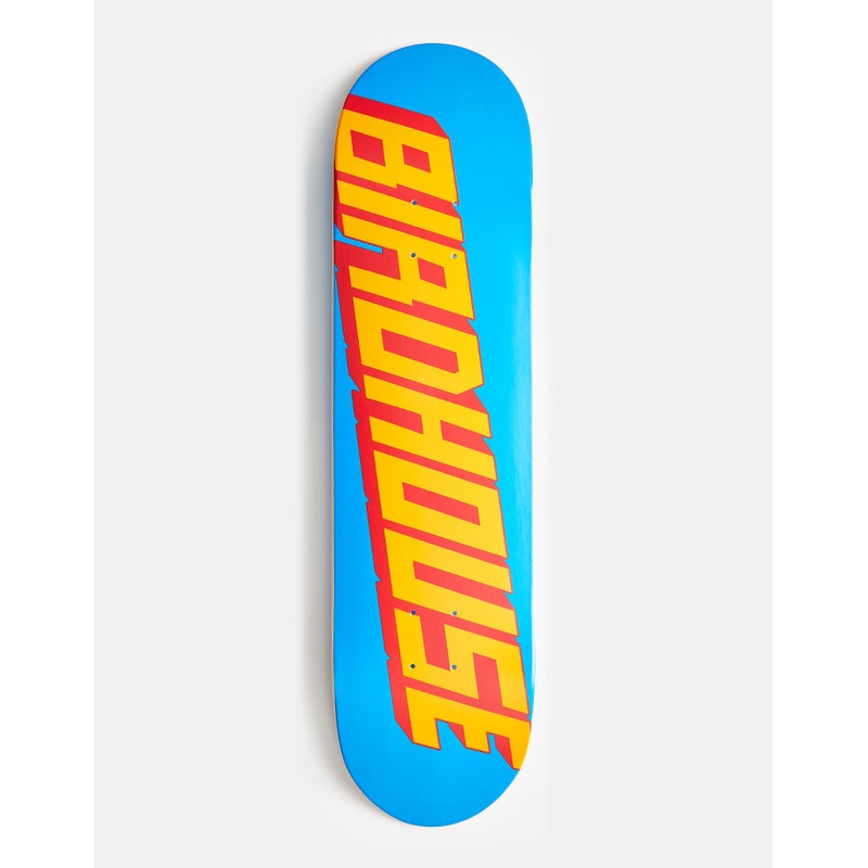 Birdhouse Type Logo Skateboard Deck – 8″