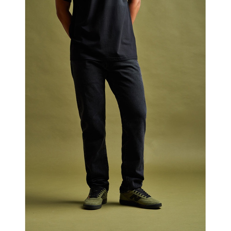 Carhartt WIP Klondike Pant – Black (One Wash)
