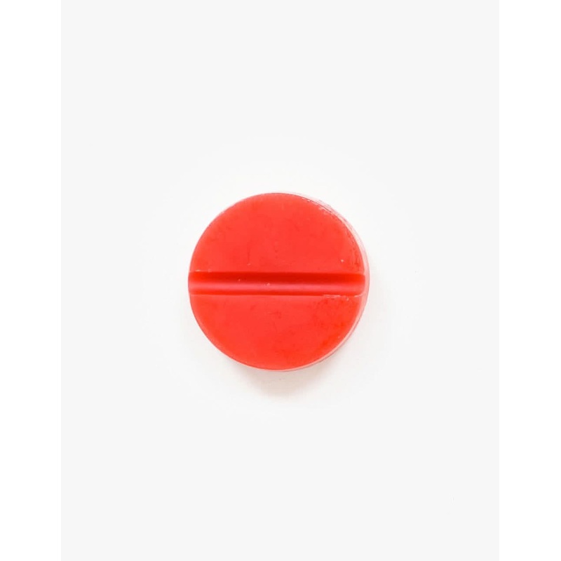 DGK Dirty Ghetto Wax – Red