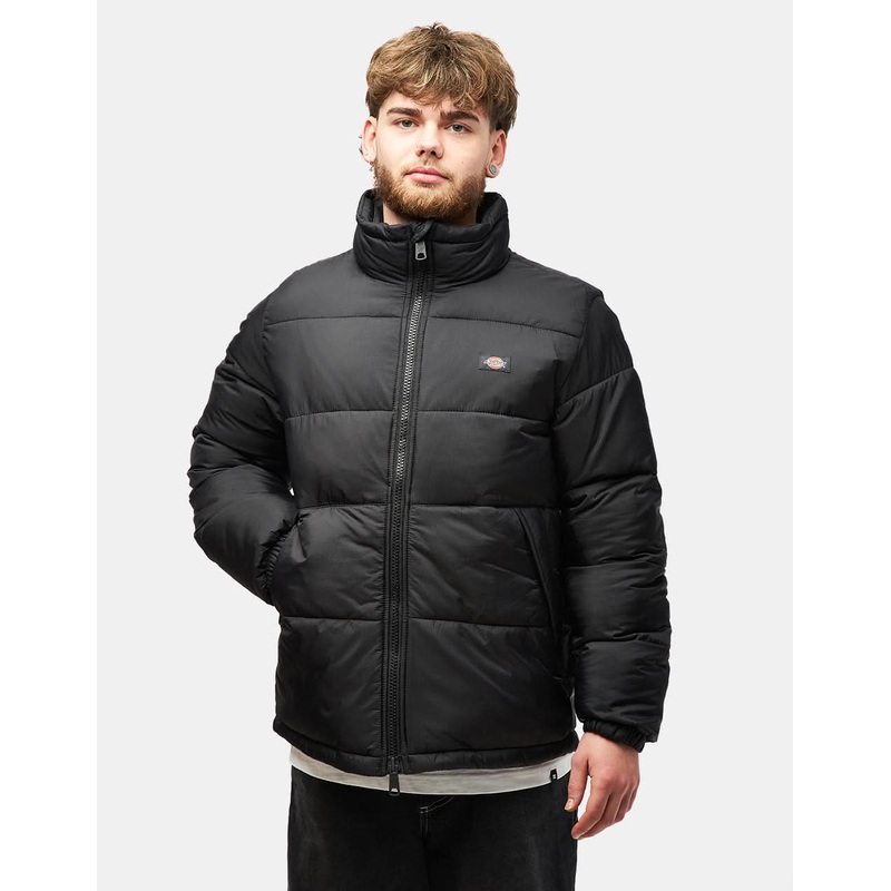 Dickies Waldenburg Jacket – Black