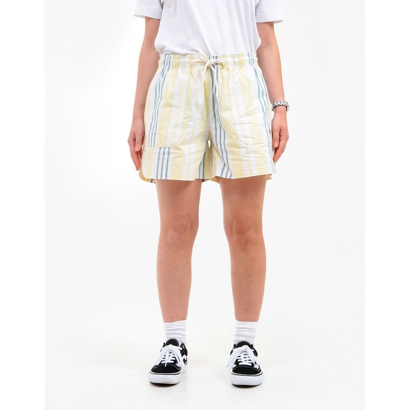 Dickies Womens Grove City Shorts – Mellow Green