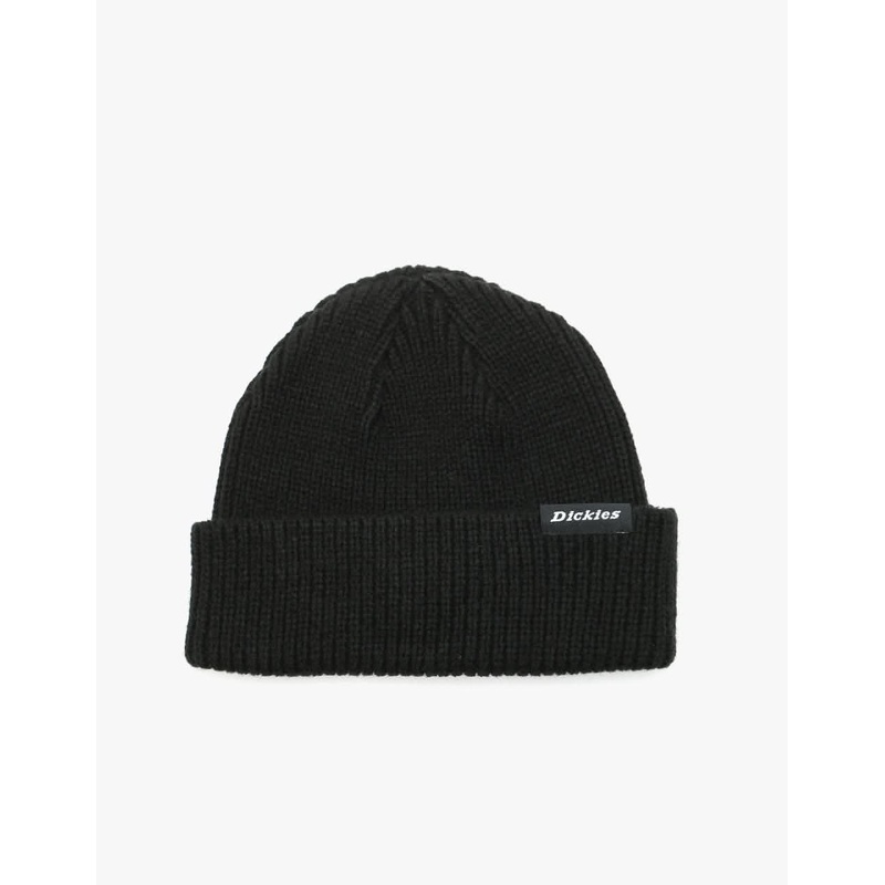 Dickies Woodworth Beanie – Black