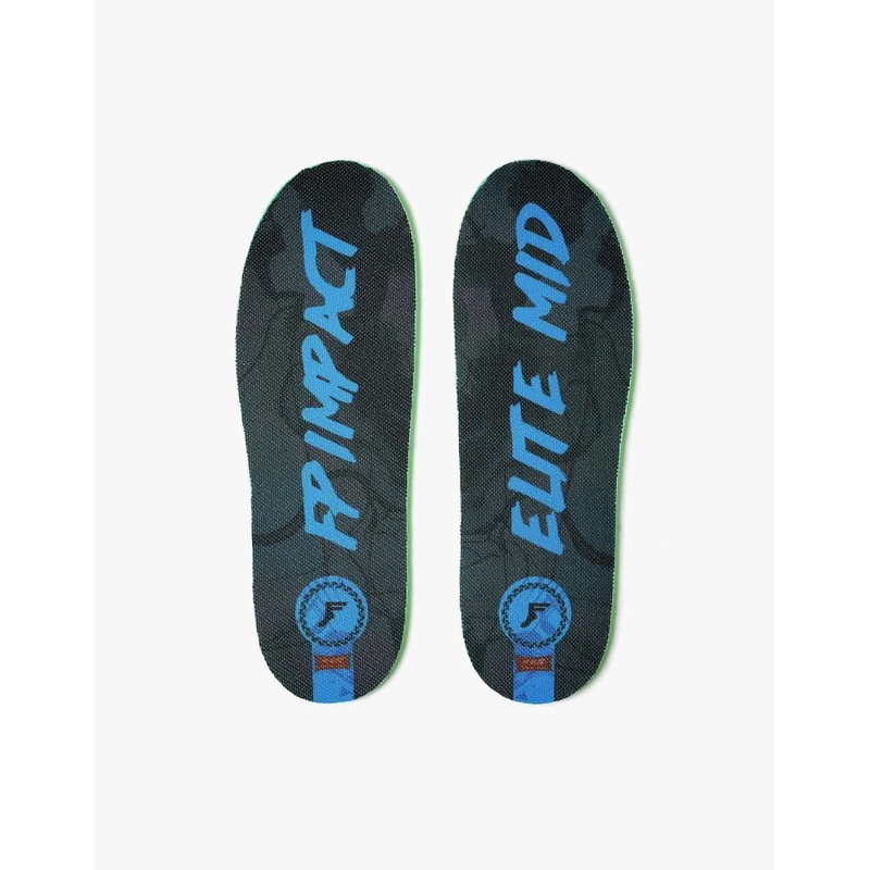 Footprint Classic Kingfoam Elite Mid Insoles