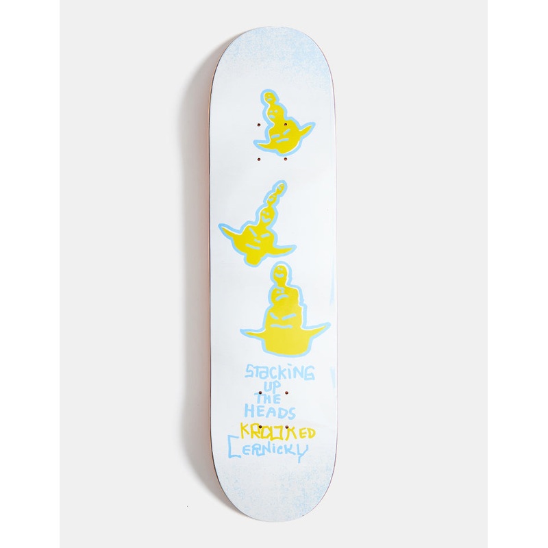 Krooked Cernicky Stack Skateboard Deck – 8.06″