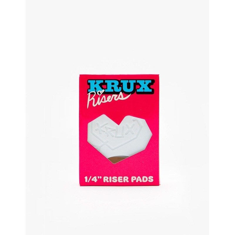 Krux 1/4″ Riser Pads