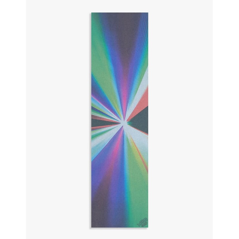 MOB Laser Rays 9″ Graphic Grip Tape Sheet