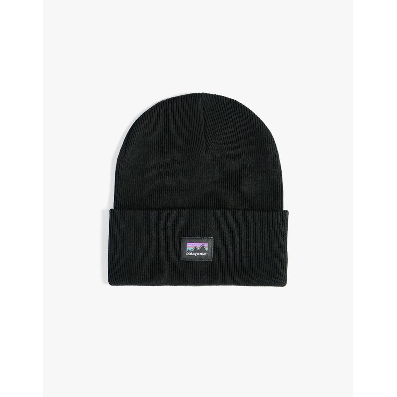 Patagonia Everday Beanie – Black
