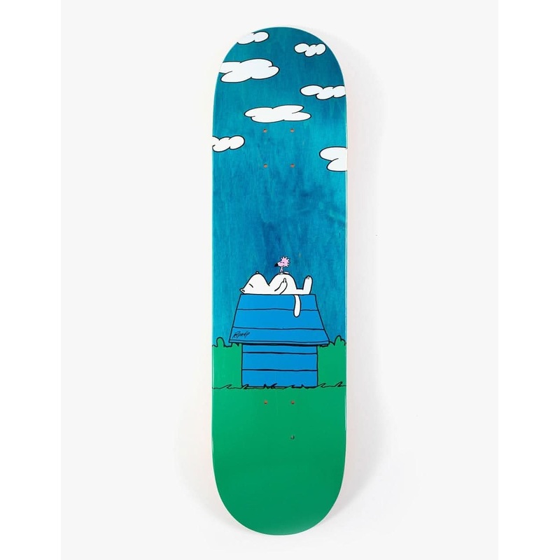 RIPNDIP Not Today Skateboard Deck