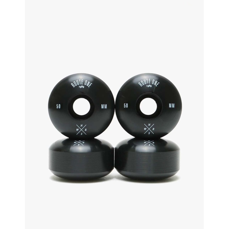 Route One Four Corners 102a Skateboard Wheel – 50mm