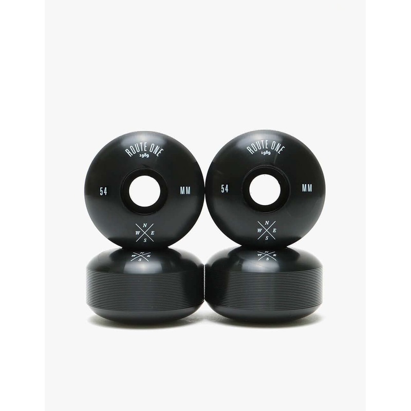 Route One Four Corners 102a Skateboard Wheel – 54mm
