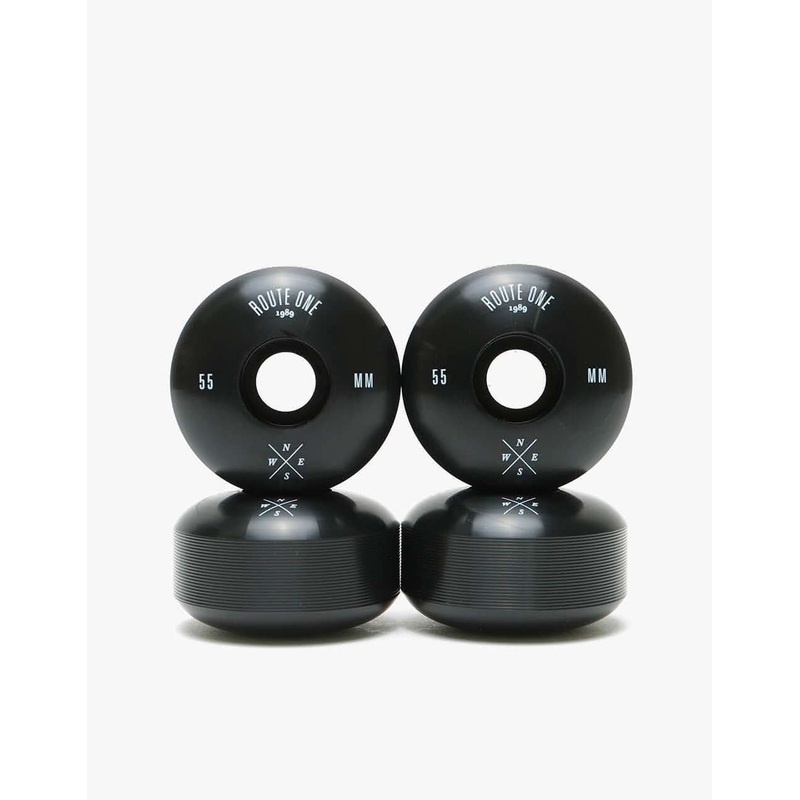Route One Four Corners 102a Skateboard Wheel – 55mm