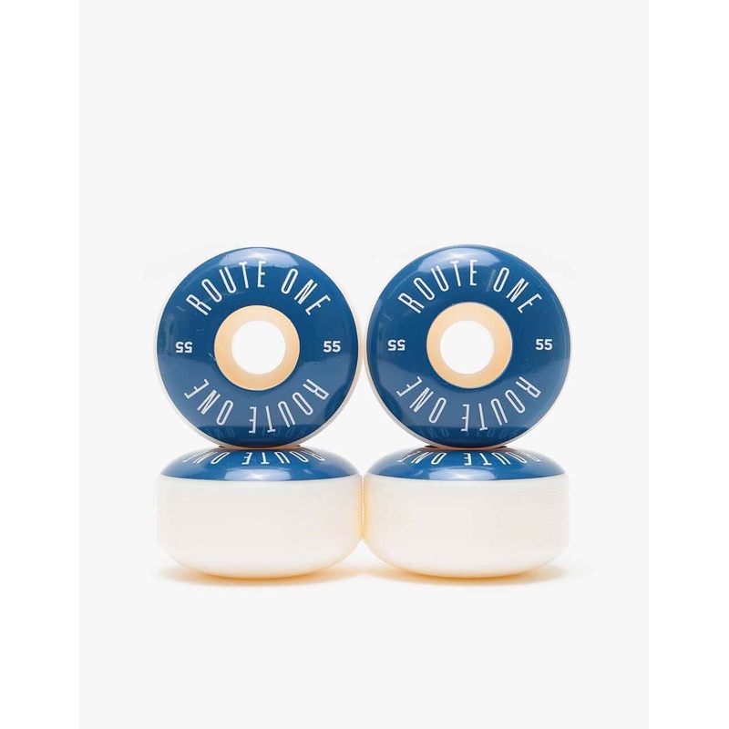 Route One Logo 102a Skateboard Wheel – 55mm