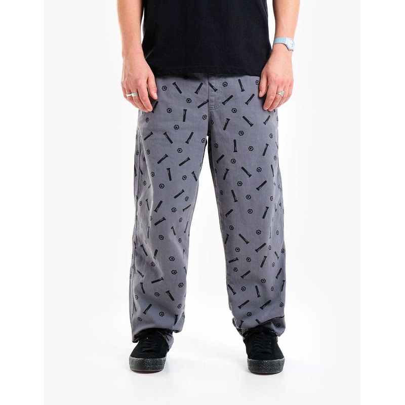 Route One Organic Baggy Pants – Nuts & Bolts