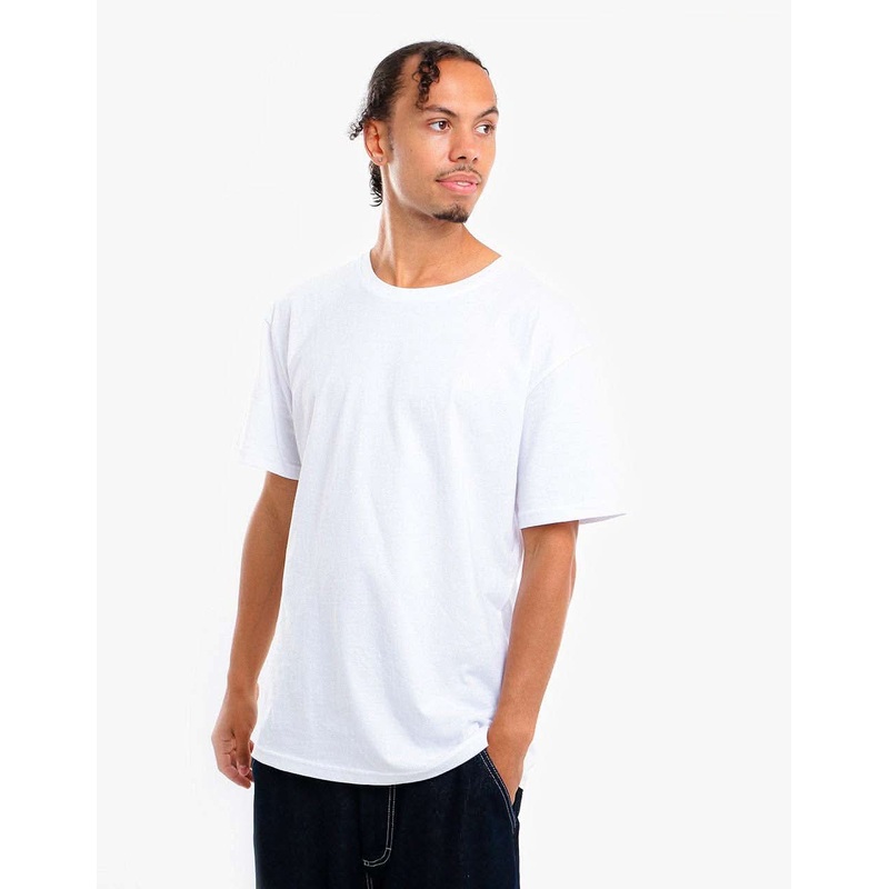 Route One Organic T-Shirt – White