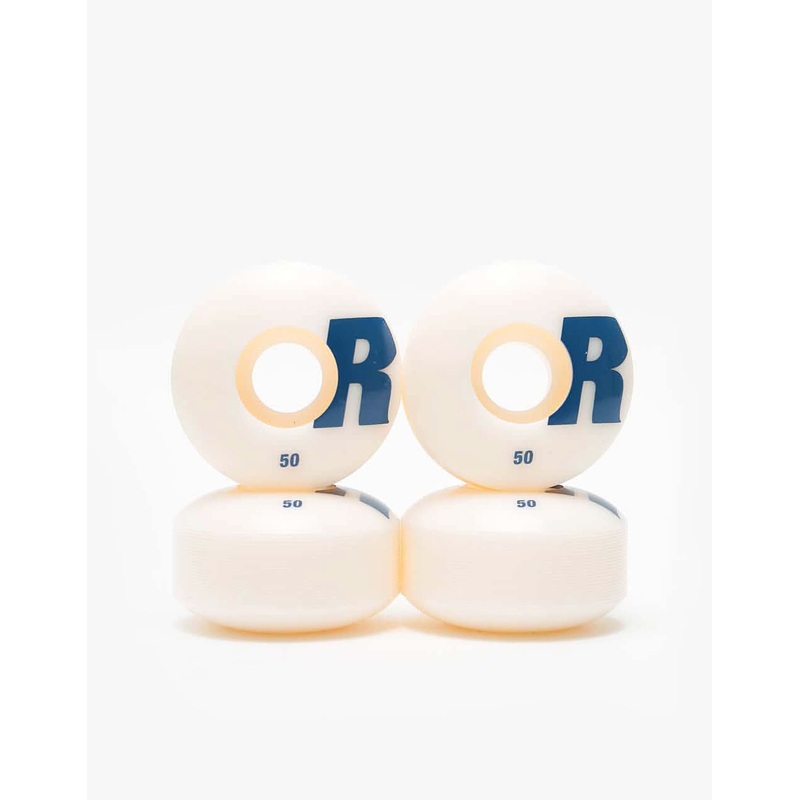 Route One R Logo 102a Skateboard Wheel – 50mm