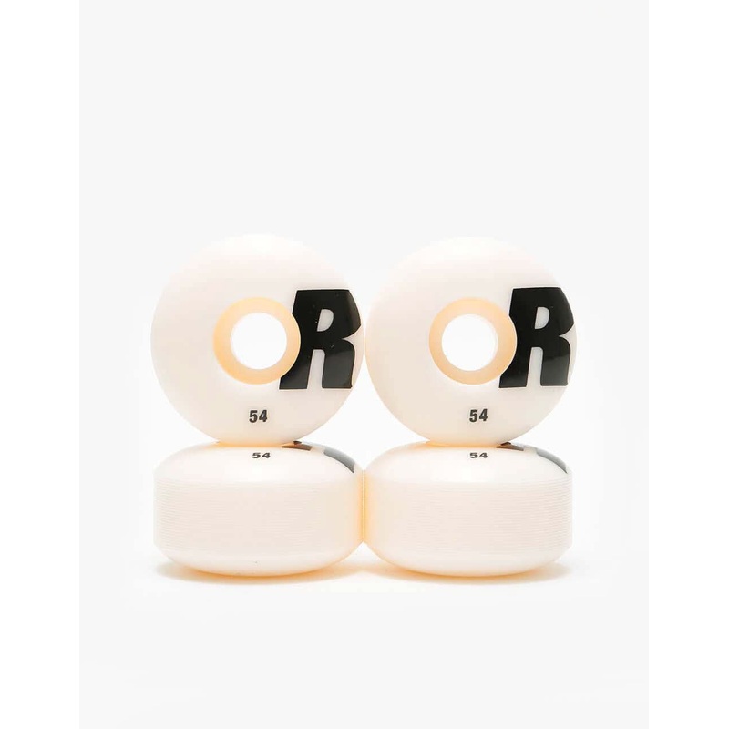Route One R Logo 102a Skateboard Wheel – 54mm