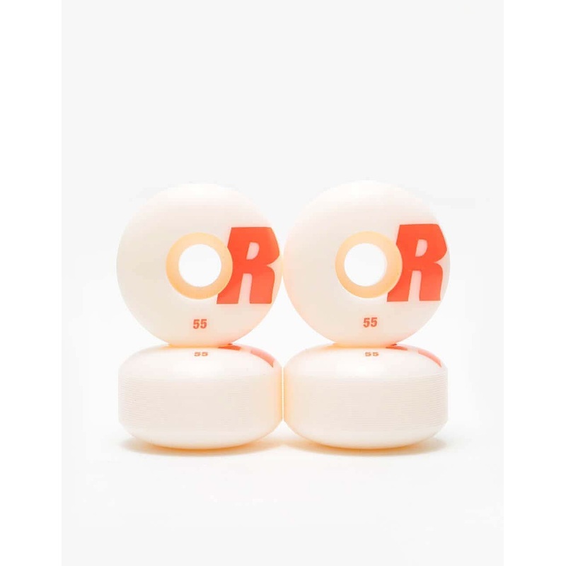 Route One R Logo 102a Skateboard Wheel – 55mm