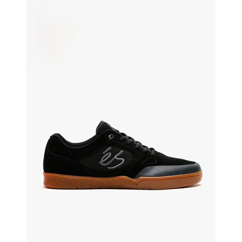 S Swift 1.5 Skate Shoes – Black/Gum