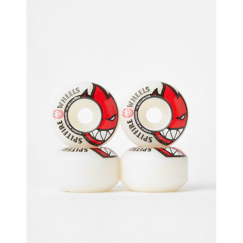Spitfire Bighead 99d Skateboard Wheel – 52mm
