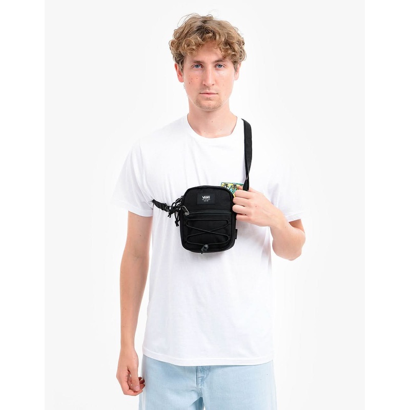 Vans Bail Cross Body Bag – Black RS