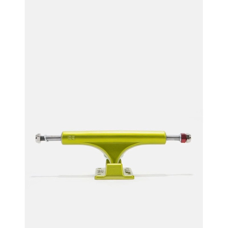Ace AF1 33 Skateboard Trucks – Satin Lime (Pair)