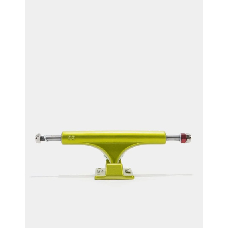 Ace AF1 44 Skateboard Trucks – Satin Lime (Pair)