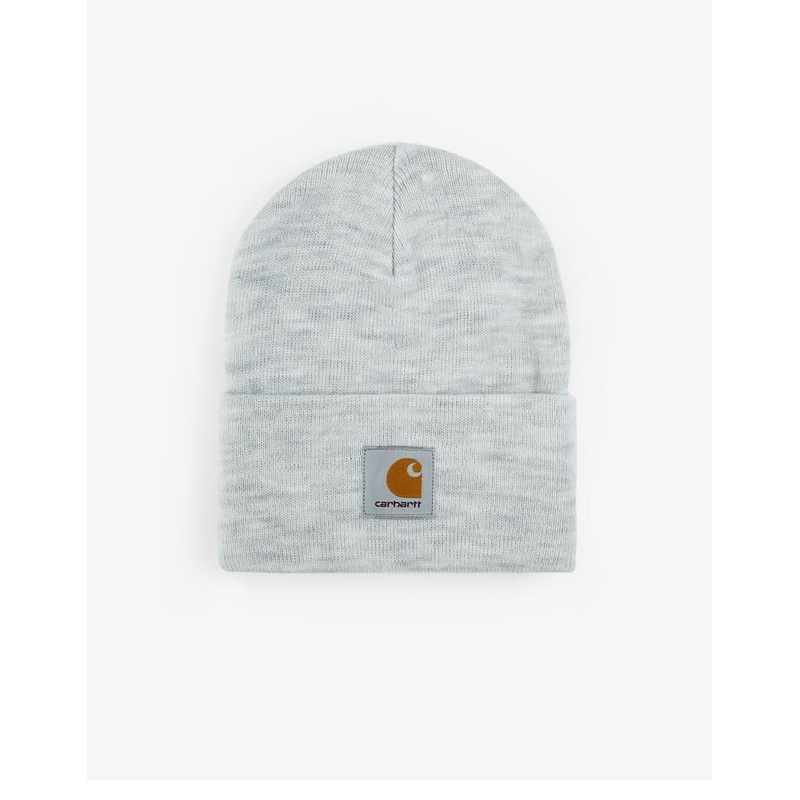 Carhartt WIP Acrylic Watch Beanie – Ash Heather
