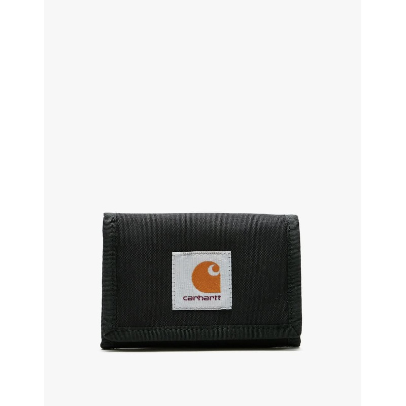 Carhartt WIP Alec Wallet – Black