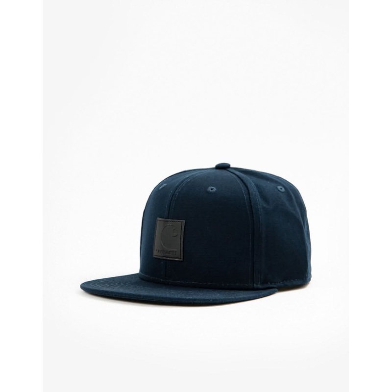 Carhartt WIP Logo Snapback Cap – Mizar