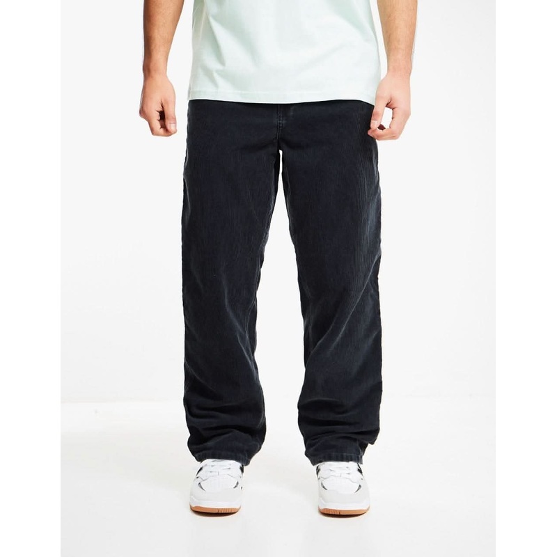 Carhartt WIP Single Knee Pant – Black (Stone Washed)