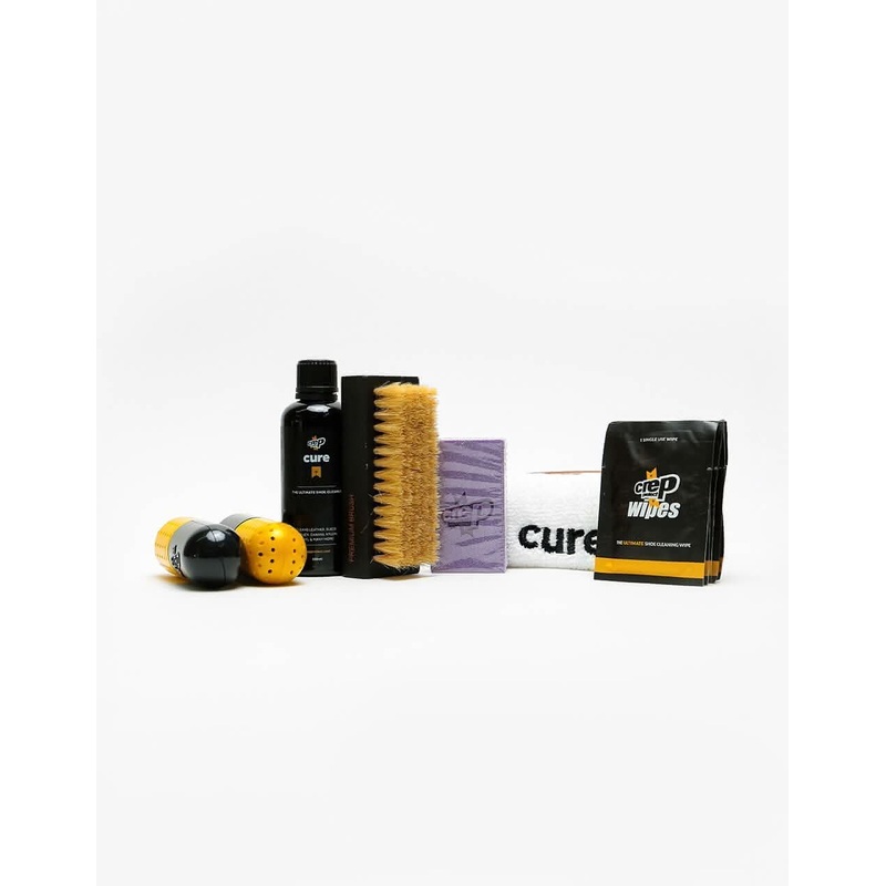 Crep Protect Ultimate Box Pack (Cube)