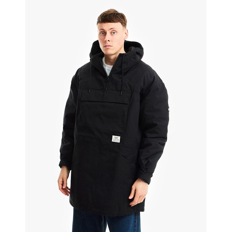 DC Magnolia Parka  – Black