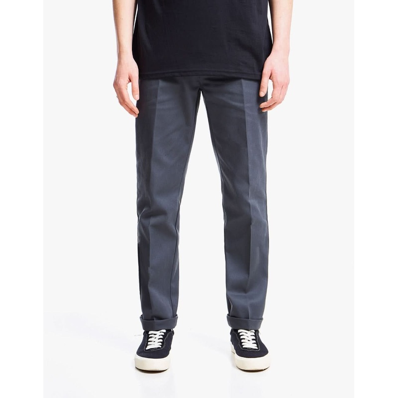 Dickies 872 Recycled Work Pant – Charcoal Grey
